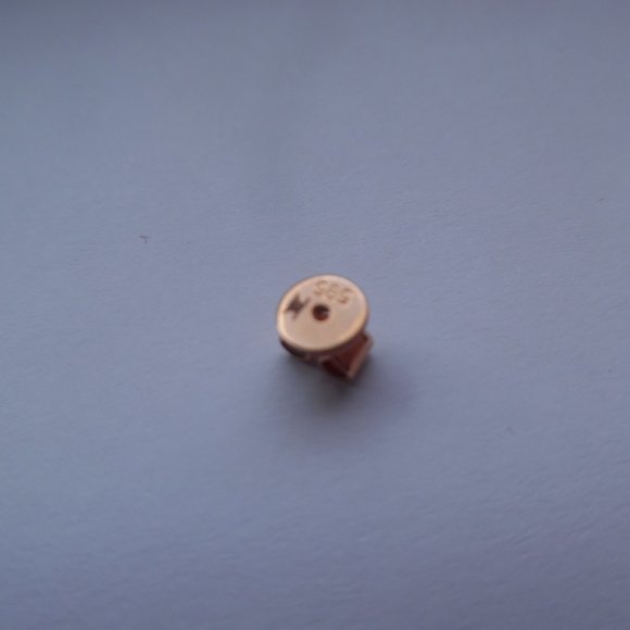 Le Vian Chocolatier Diamond Halo Stud Earrings - Picture 10 of 10